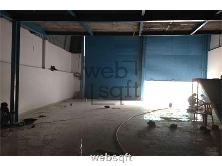 Commercial Retail showroom for Rent